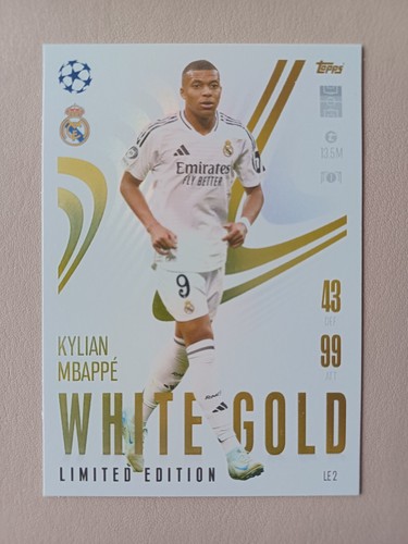 Match attax extra 2024 - extra, 2024/25
