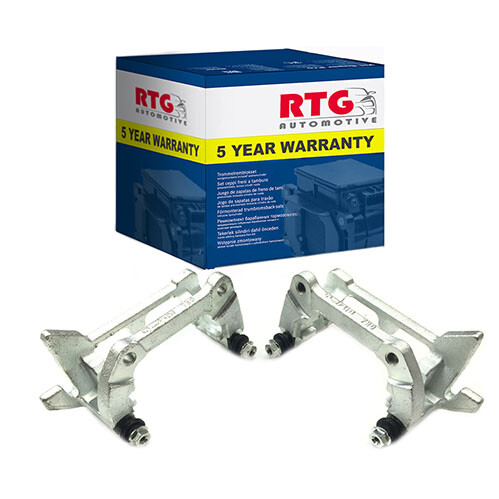 Brake caliper carriers rear - brake,
