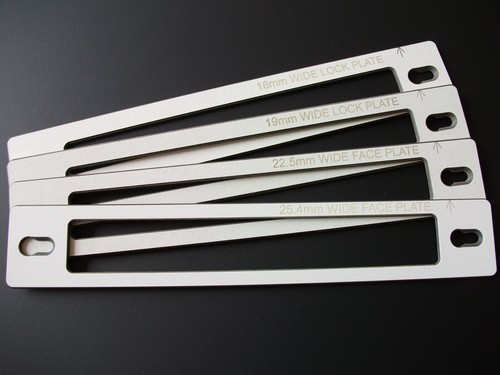Lock jig template set 4 - lock,