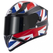 Vcan Full Face H128 Union Jack