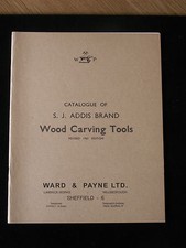 CATALOGUE OF S.J ADDIS BRAND