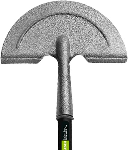 Heavy duty half moon - duty, lawn
