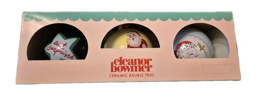 Eleanor bowmer ceramic bauble - ceramic,