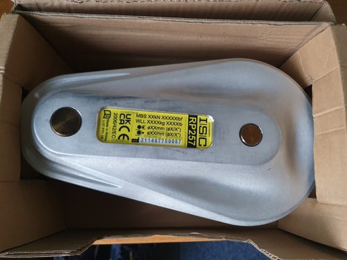 Isc rp257 compact rigging - isc,