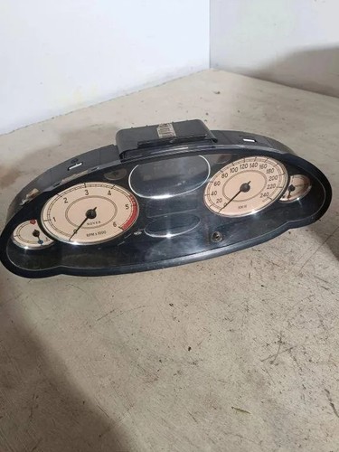 Rover instrument cluster - rj,
