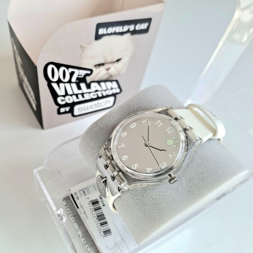 Swatch gent ge218 - swatch, james