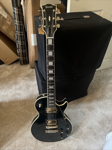 Grant electric guitar - grant,