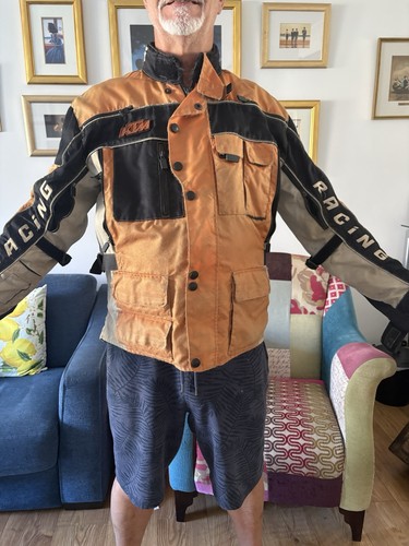 Men ktm racing jacket - men’s,