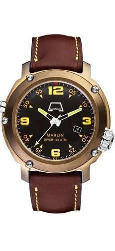 Anonimo marlin bronze - anonimo,