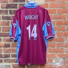 1998 1999 West Ham Home
