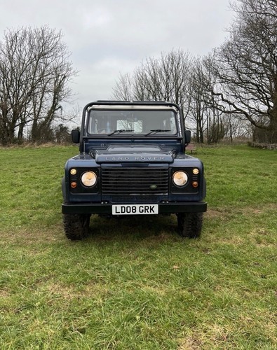 Land rover defender 110 4 - rover, 2.4
