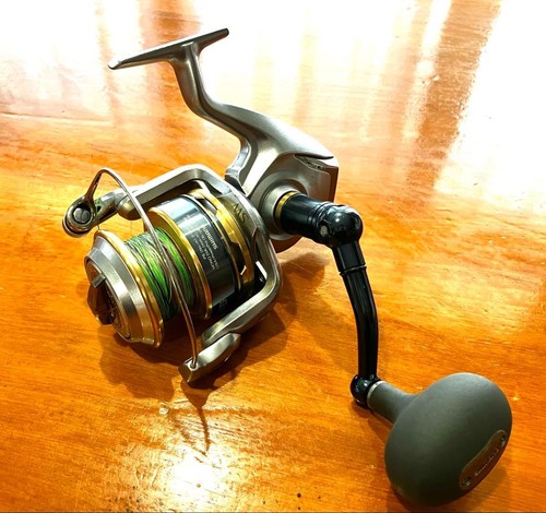 Shimano biomaster 6000pg - shimano, 13