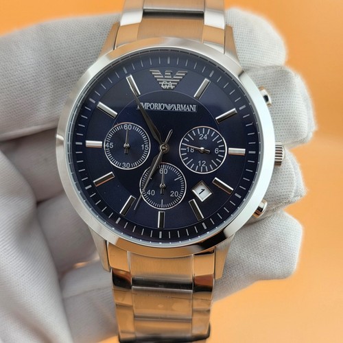 Emporio armani mens watch - mens,