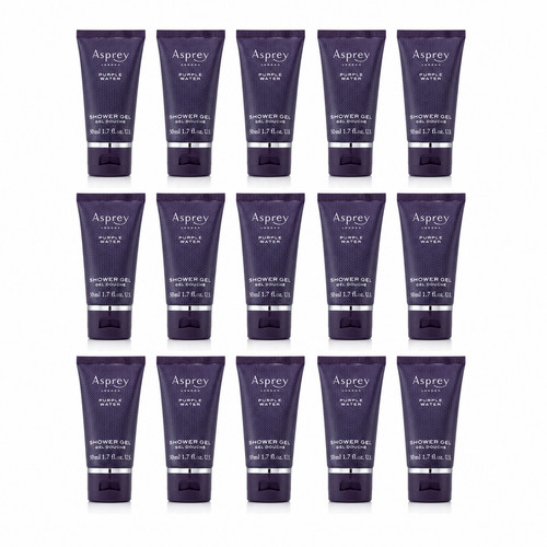 Pack asprey london purple - 15,