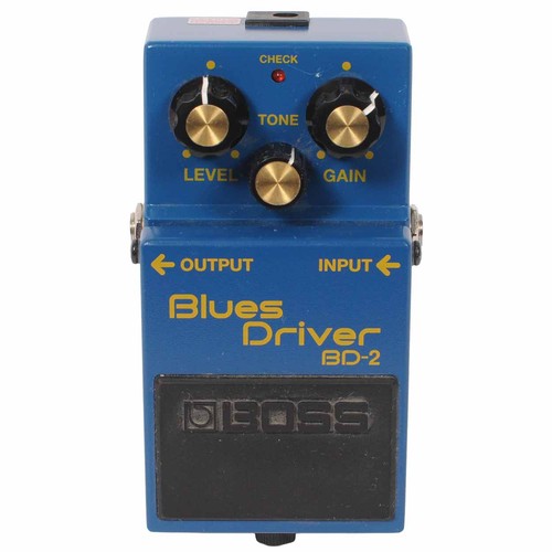 Boss blues driver - boss,