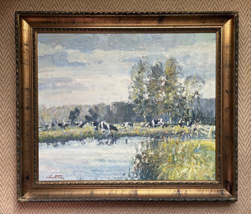 Geoffrey chatten cattle - chatten-,