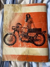 Clymer Ducati 160 /250/350