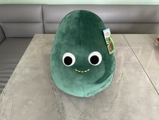 Yummy World Eva and Piper the Avocado Soft Toy Plush Large.