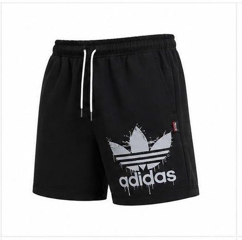 Men polyester sports - sports, shorts
