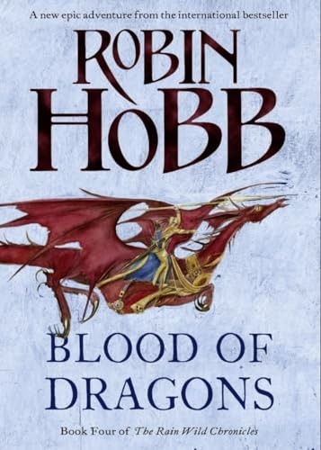 Blood dragons the - blood, rain