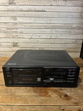 JVC D-E50E Stereo Cassette