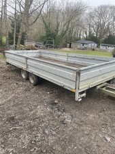 plant trailer