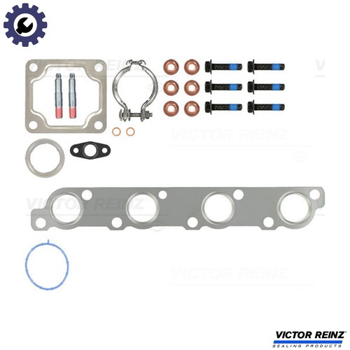 Mounting kit charger - mounting,