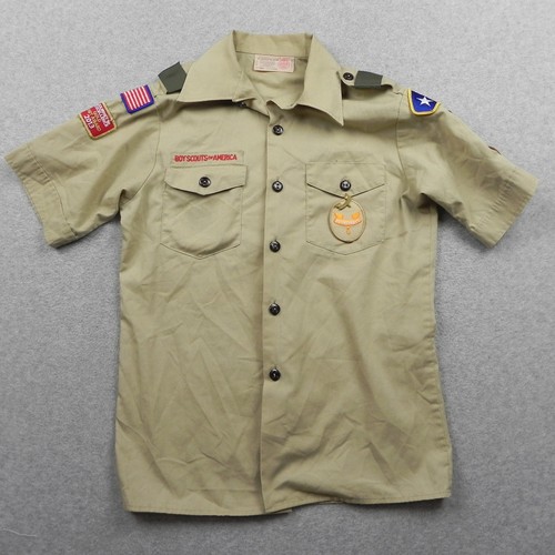 Boy scouts america - scouts,