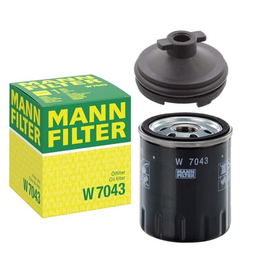 Mann oil filter drain - mann,