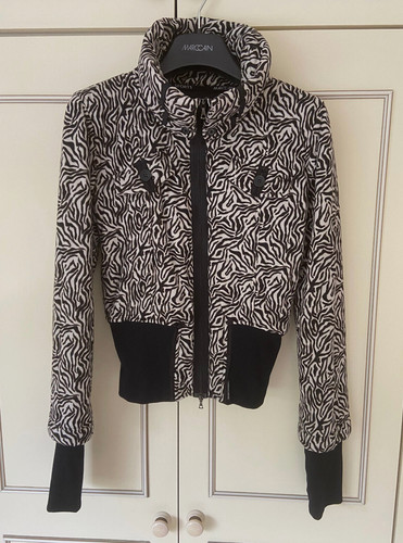 Marc cain black and white - black,