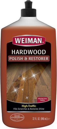 Weiman hardwood polish and - weiman,