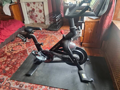 Peloton bike plus - bike,