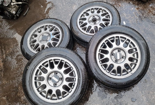 Golf set bbs alloy wheel - bbs,