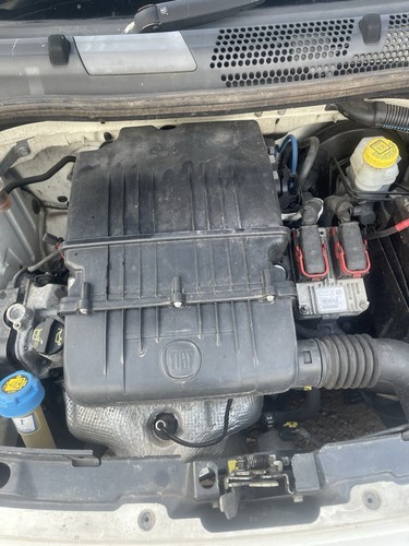Fiat 500 engine - engine, petrol