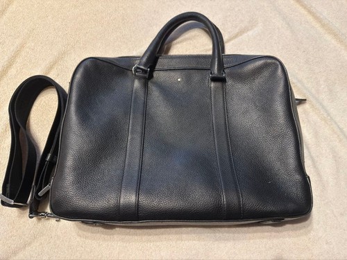 Montblanc briefcase business - montblanc,