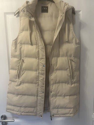 Zara women hooded padded - women's,