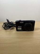 Nikon Coolpix S3300 16.0MP