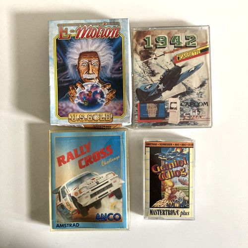 Amstrad cpc 464 game - cpc,