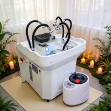 Japanese Head Spa Therapy