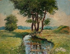 Oil Painting Impressionist