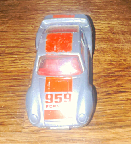 Majorette porsche 959 58 - porsche,
