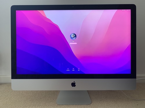 Apple imac inch - imac, retina