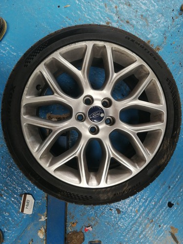 Ford focus alloy - focus,