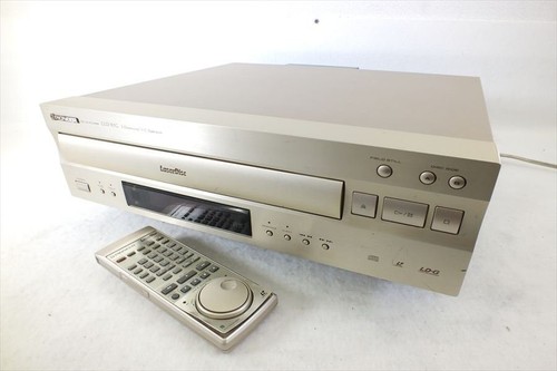 Pioneer cld r7g laserdisc - pioneer,