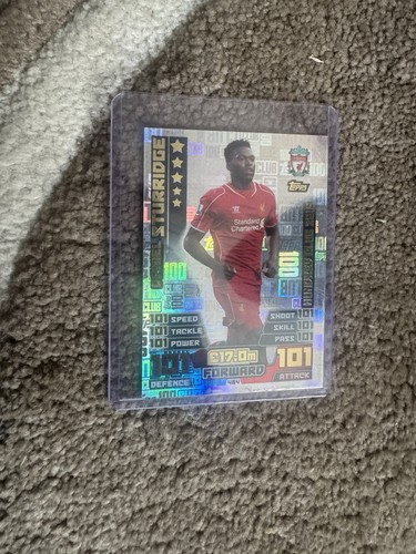 Topps match attax english - match,