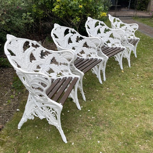 Vintage ornate coalbrookdale - ornate,