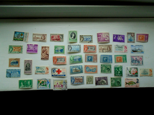 Bcw stamp collection grow - bcw,