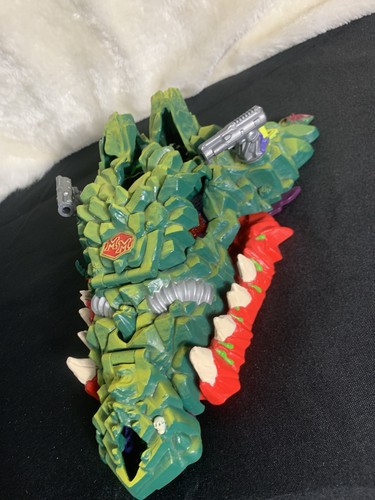 Mighty max storms dragon - mighty,