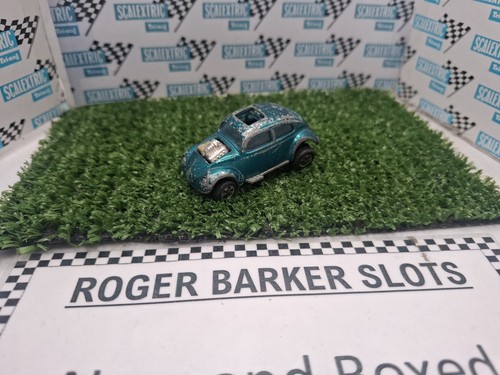 Hotwheels custom volkswagon - hotwheels,