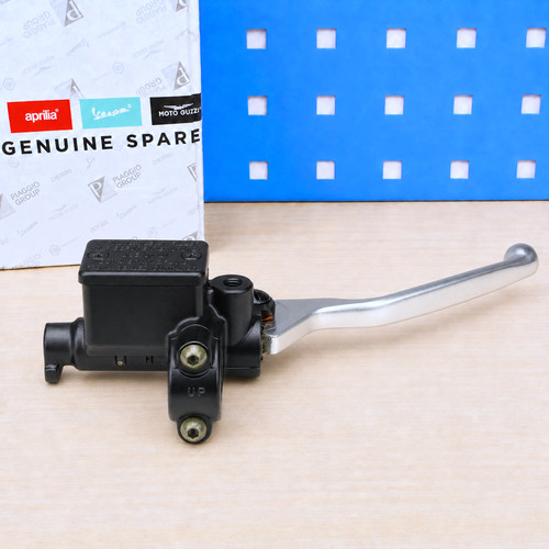 Piaggio brake master cylinder - master,
